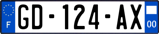 GD-124-AX