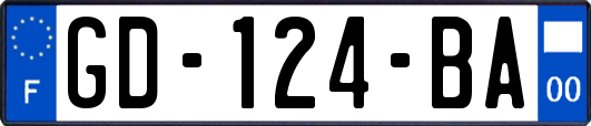 GD-124-BA