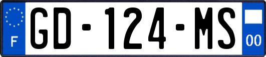 GD-124-MS