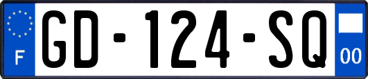 GD-124-SQ