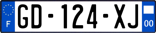 GD-124-XJ