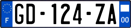 GD-124-ZA