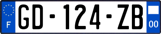 GD-124-ZB