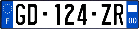 GD-124-ZR