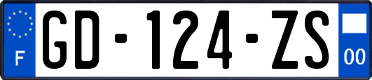 GD-124-ZS