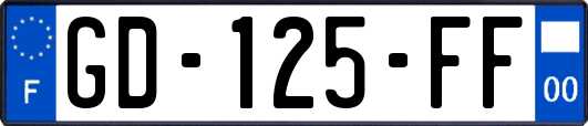 GD-125-FF