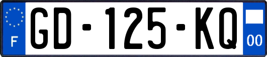GD-125-KQ