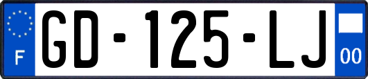 GD-125-LJ