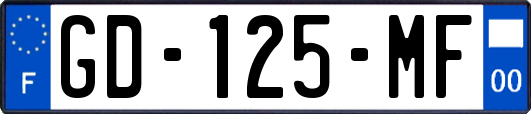 GD-125-MF