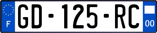 GD-125-RC