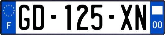 GD-125-XN