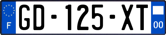 GD-125-XT