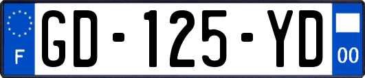 GD-125-YD