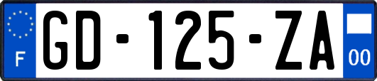 GD-125-ZA