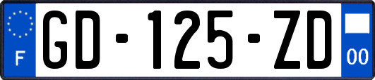 GD-125-ZD