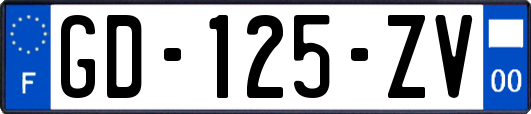 GD-125-ZV