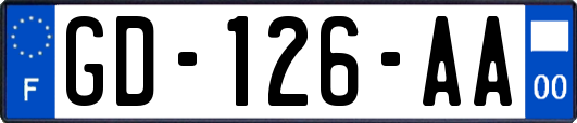 GD-126-AA