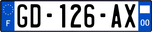 GD-126-AX