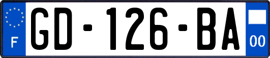 GD-126-BA