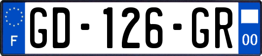 GD-126-GR