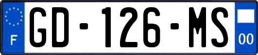 GD-126-MS