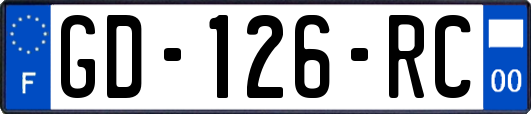 GD-126-RC