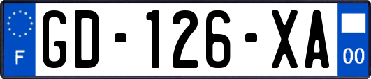 GD-126-XA