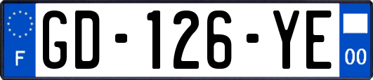 GD-126-YE