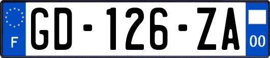 GD-126-ZA