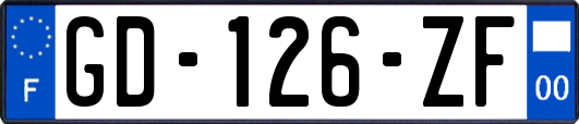 GD-126-ZF