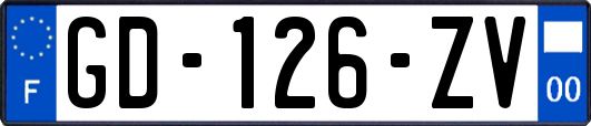 GD-126-ZV