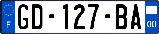 GD-127-BA