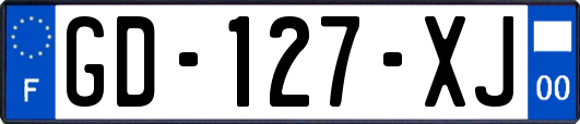 GD-127-XJ