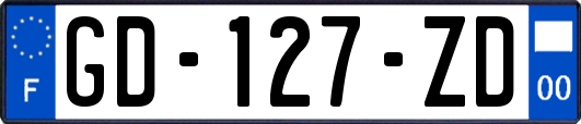 GD-127-ZD