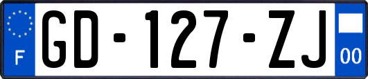 GD-127-ZJ