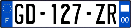 GD-127-ZR