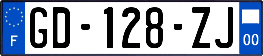 GD-128-ZJ