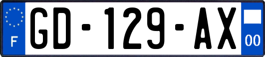 GD-129-AX