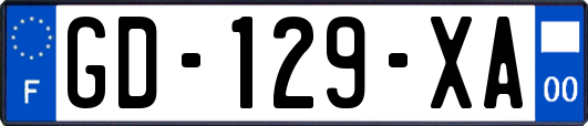 GD-129-XA