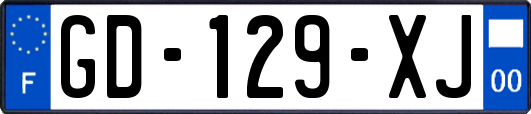 GD-129-XJ