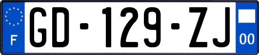 GD-129-ZJ