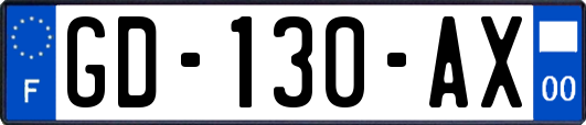 GD-130-AX