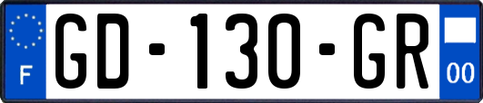 GD-130-GR