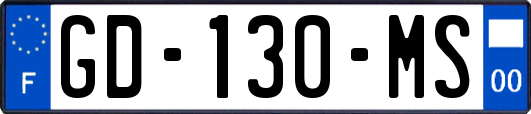 GD-130-MS