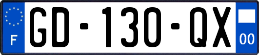 GD-130-QX