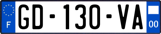 GD-130-VA