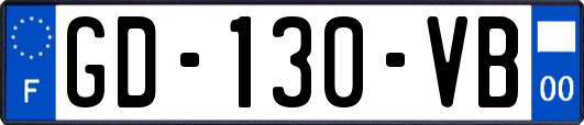 GD-130-VB