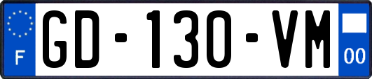 GD-130-VM