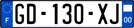 GD-130-XJ