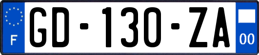 GD-130-ZA